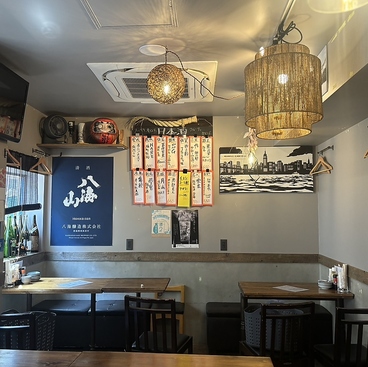 大衆酒場 青空の雰囲気1