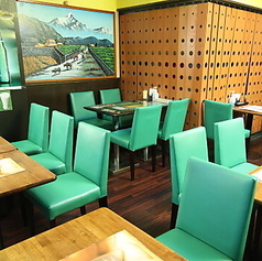 【貸切】最大35名様まで貸切可能です！まるで宝石箱をひっくり返したかのような鮮やかな色彩は、日常の喧騒を忘れさせてくれる非日常空間を演出してくれます。