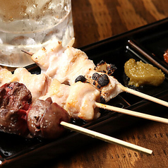 串ネタ豊富にご用意！