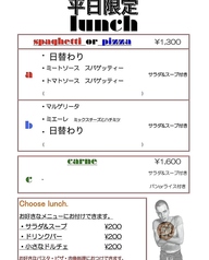 チムニー ギオットのおすすめ料理3