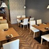 Park&Table のぼりとの雰囲気3