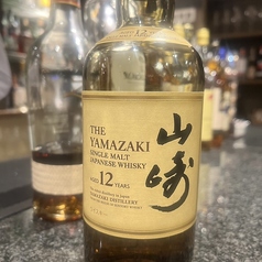 白州12年/山崎12年　各種