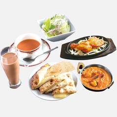 インド ネパールダイニング スレス 富山 下赤江店のおすすめ料理3