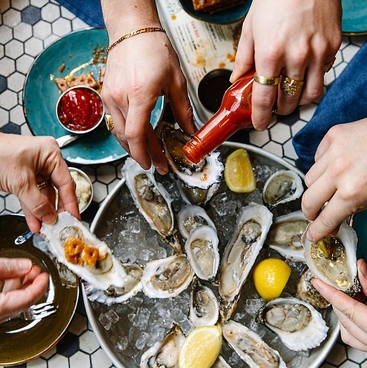 FOREVER CAFE&OYSTER BAR フォーエバーカフェ&オイスターバーのおすすめ料理1