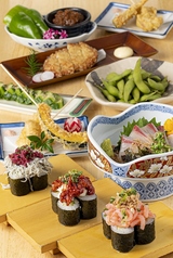 博多の魚屋 せんせんせんのコース写真