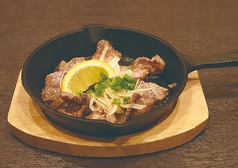 鉄板トンテキ