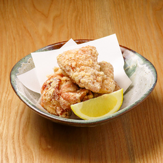 松山鶏の唐揚げ