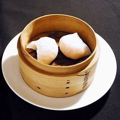 海老入り蒸しギョウザ