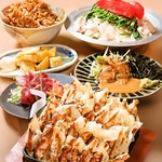 【定番おつまみ】お酒との相性抜群の一品料理も勢揃い♪お手頃価格なので気軽にお立ち寄りください！