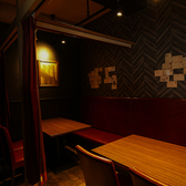 博多の寅ちゃん 天神横丁店の雰囲気3