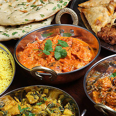 インド・ネパール料理 ポカラの写真