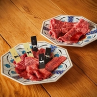 熟成和牛焼肉エイジングビーフの食べるべき2皿！