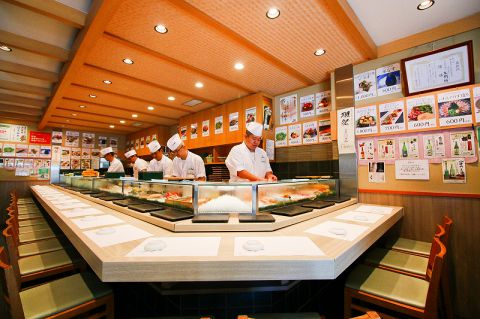 銀座 美登利 寿司 「梅丘寿司の美登利」の銀座店で並ぶ時間を短縮するには、ネット予約がおすすめ！