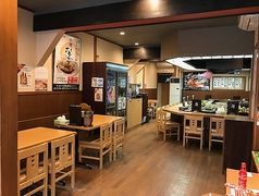 小樽ポセイ丼 堺町総本店の雰囲気3