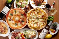 PIZZA&WINE CONA Bivi沼津店 コナのコース写真