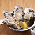 料理メニュー写真&nbsp;室津牡蠣 兵庫