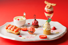 カフェラウンジ ベイベリー ホテル国際21のコース写真