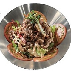 ブルコギサラダ