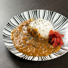 からーいキーマ・カレーライス