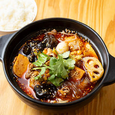 花椒 麻辣担の特集写真