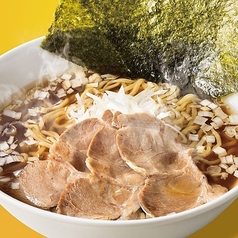 醤油ラーメン