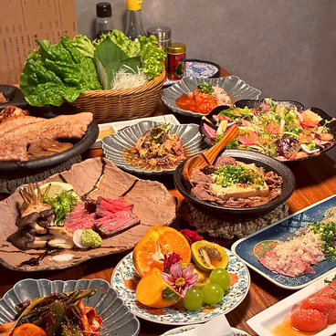 大阪ごはん MON モンのおすすめ料理1