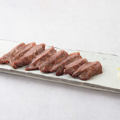 熟成イベリコ豚タン