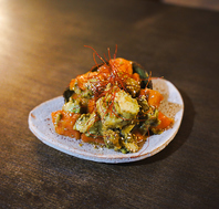 アボカドサーモン