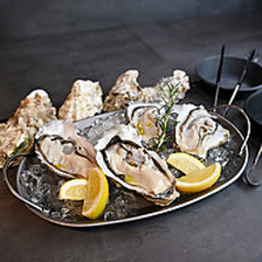 牡蠣6ケ盛り