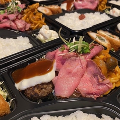 鉄板焼 咲夢 サムのコース写真