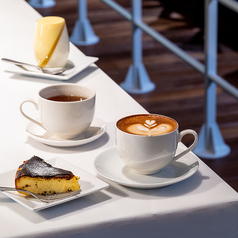 カフェドリンク多数揃えております♪