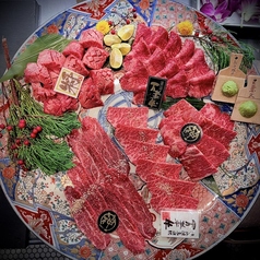 焼肉WAGYUNIKUJO ワギュウニクジョウのおすすめポイント1