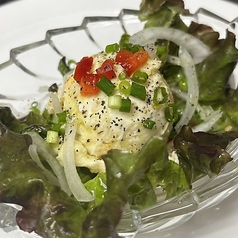 ごちそうチキンポテトサラダ