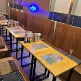 手羽おやじシンサツBLOCK店の雰囲気2