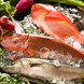 三浦半島で獲れた新鮮な魚を刺身やカルパッチョで♪