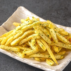 海苔しおポテトフライ