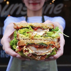 ALWAYS SUNSHINE SANDWICH BARの写真
