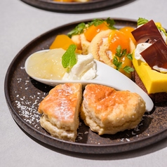 レストランルーク ウィズ スカイラウンジ RESTAURANT LUKE with SKY LOUNGEのコース写真