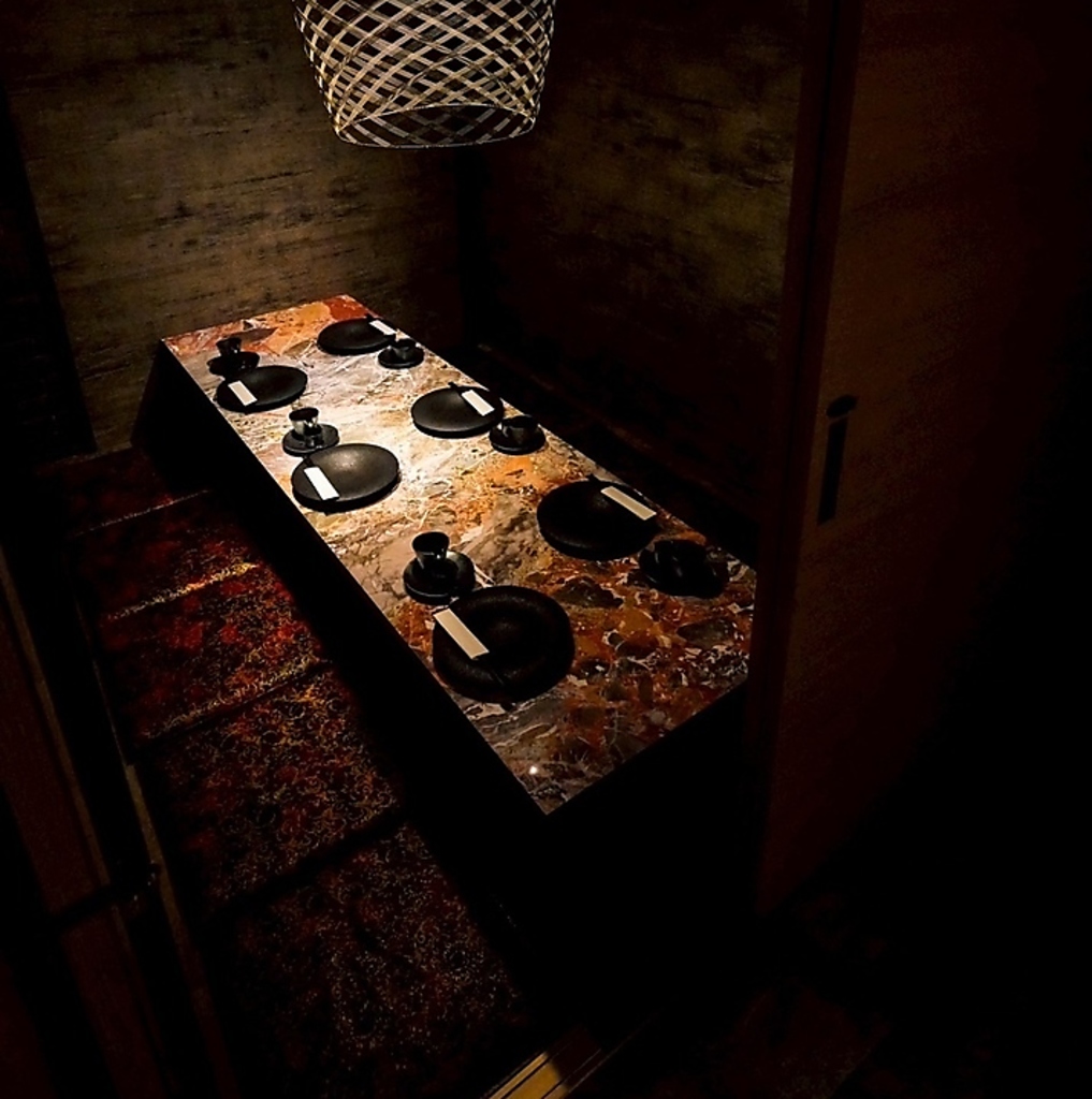 お洒落な内装にこだわった店内で女子会・合コン・ママ会はいかがでしょうか♪