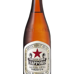 サッポロ≪赤星≫ラガー