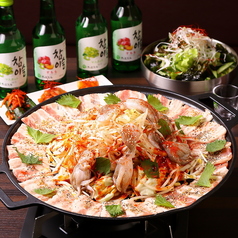 韓国料理のお店 ポチャ 水戸店の特集写真