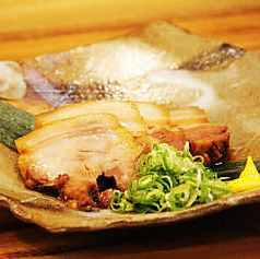 豚の角煮