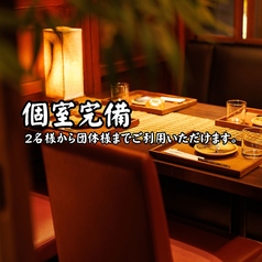 鳥助 浜松町店の雰囲気1