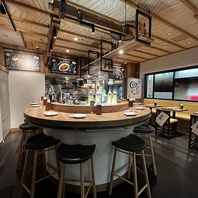 ふらっと寄れて気軽に通える大阪モダン居酒屋文化を発信