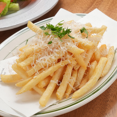 トリュフチーズポテト