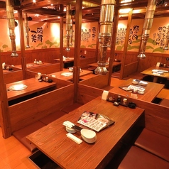 笑門 離れ 博多駅筑紫口店の特集写真