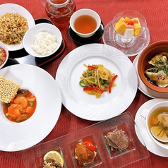 赤坂四川飯店 松山店のコース写真