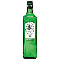 【ボトル】鏡月