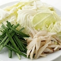 料理メニュー写真&nbsp;野菜(キャベツ・ニラ・ごぼう)