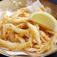 白海老から揚げ 980円(税込)